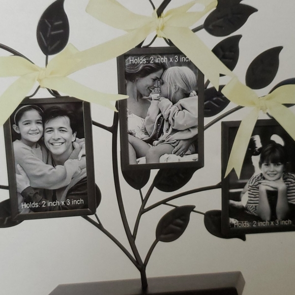 Leaf Tree Photo Frame - Picture 2 of 4